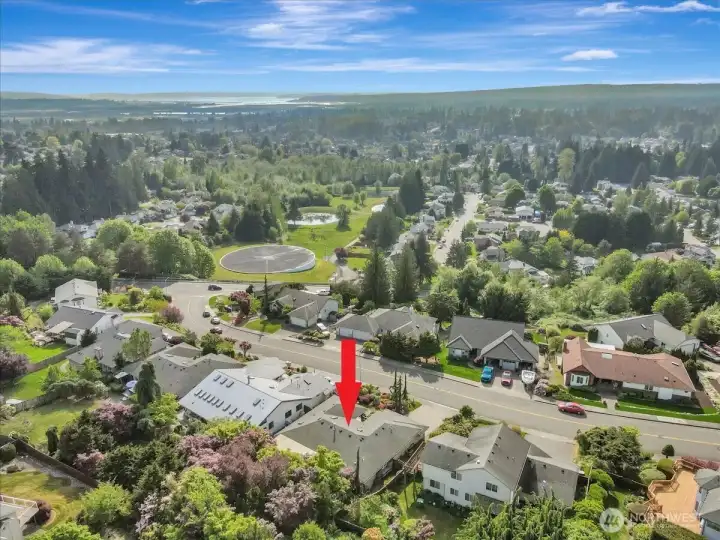 Centrally located