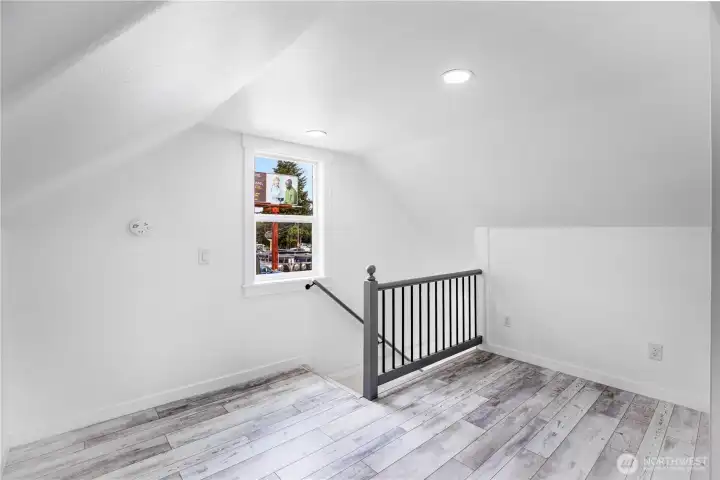 Second floor