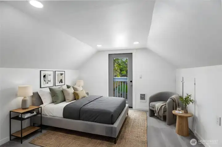 Bedroom #3
