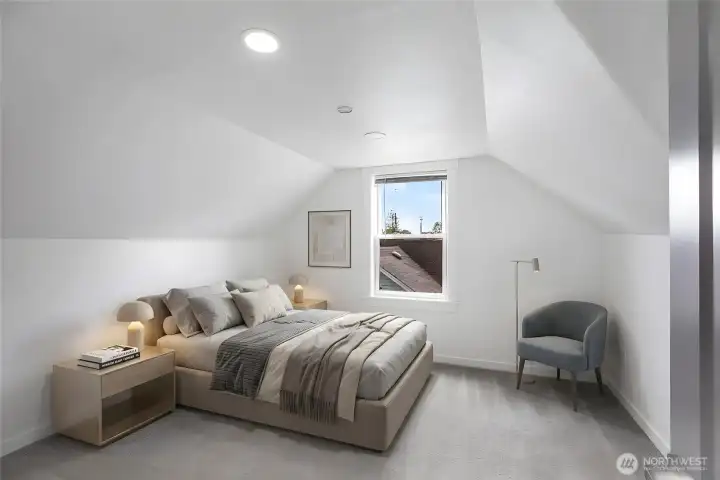 Bedroom #4