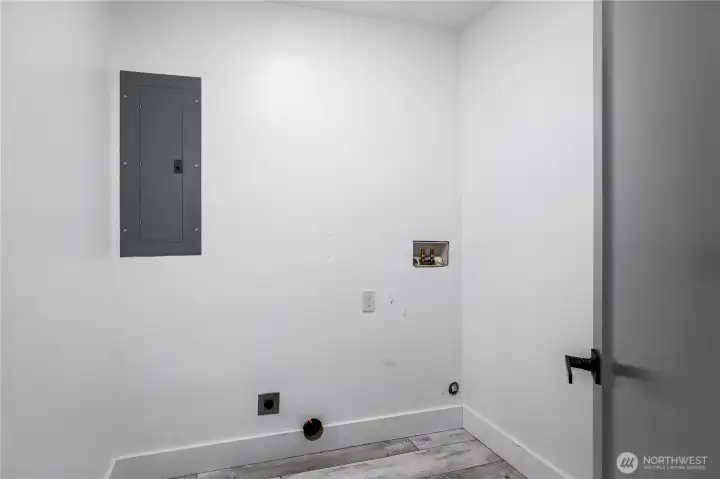 Laundry room/utility room