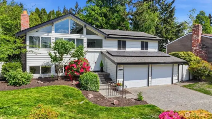 Beatifully updated, thoughfully maintained, energy efficient and ready to move in.
