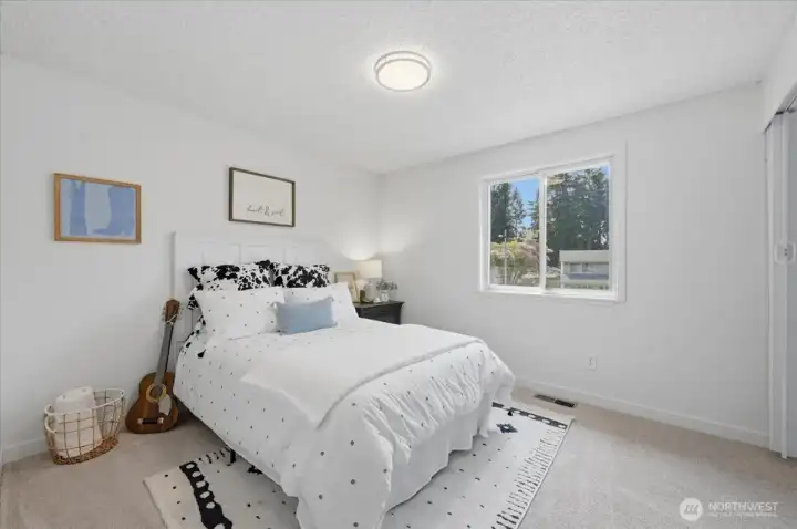 Main level: 2nd bedroom