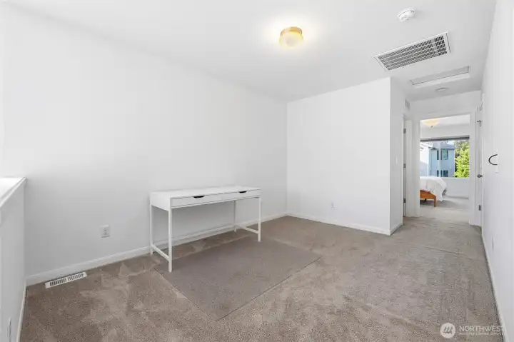 2nd floor living room