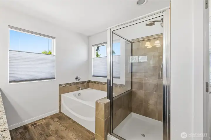 Primary bath