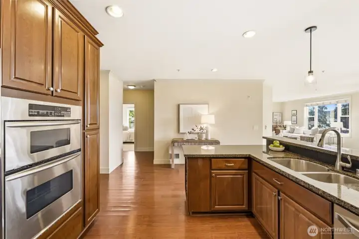 Stainless steel appliances Stainless steel appliances