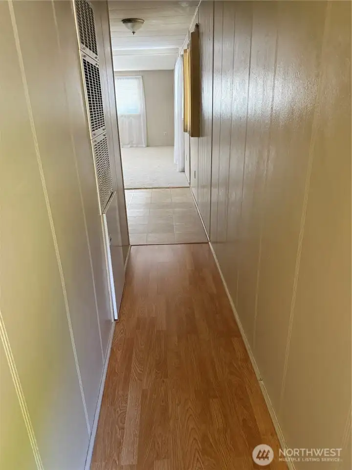 Hall way