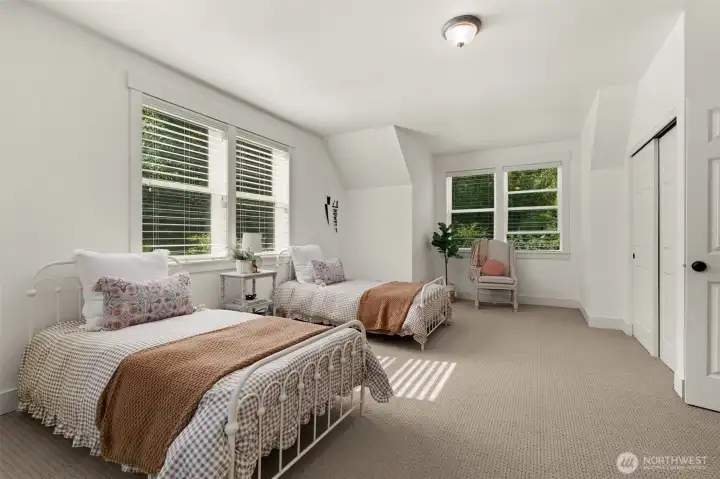 3rd Bedroom