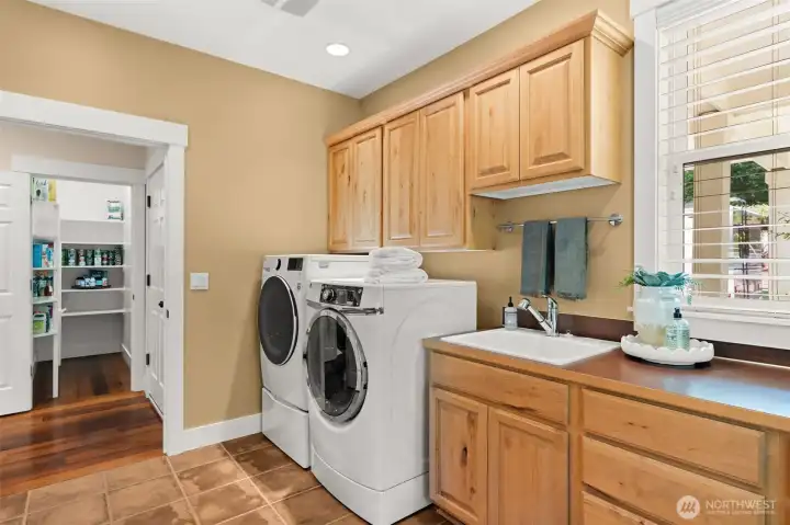 Laundry on main