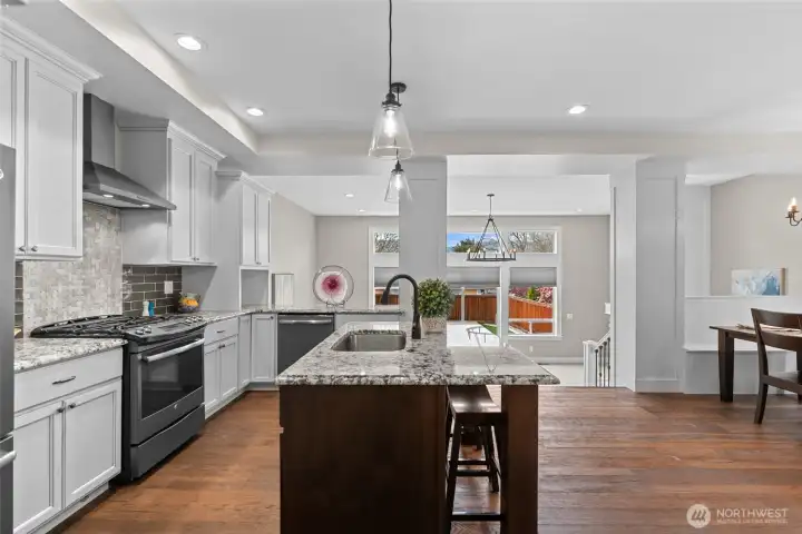 Kitchen.