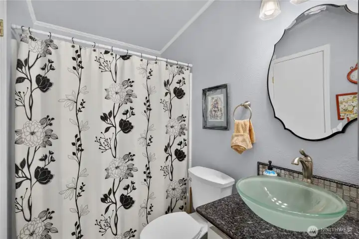 Hall Bathroom Hall Bathroom