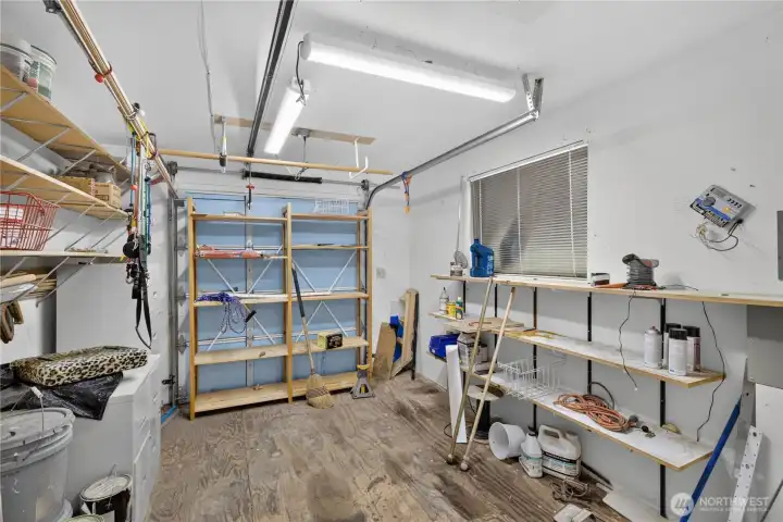 2 Car Garage with extended storage and Connected Golf Cart garage 2 Car Garage with extended storage and Connected Golf Cart garage