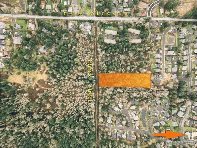 Lot boundaries are approximate.