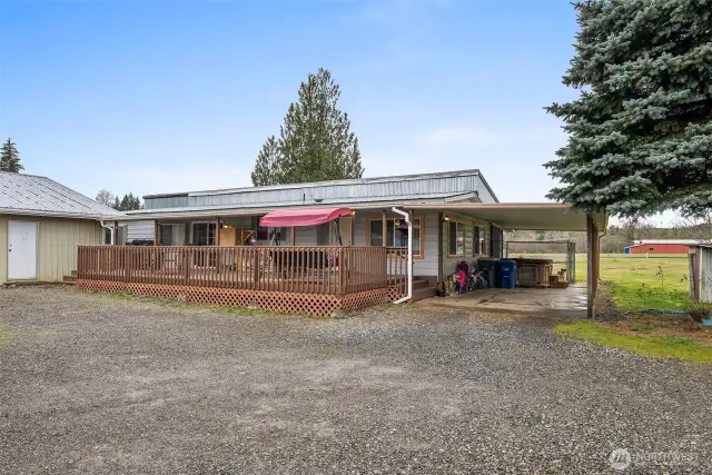 Mobile Home B