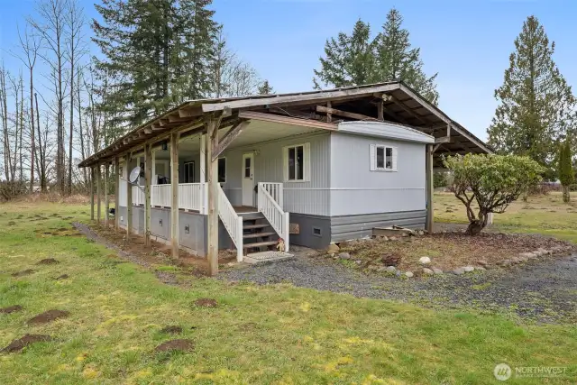 Mobile Home A