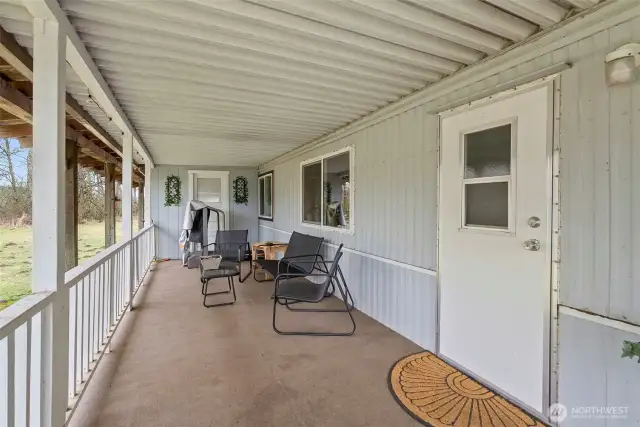 Mobile Home A