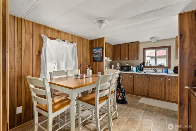 Mobile Home A