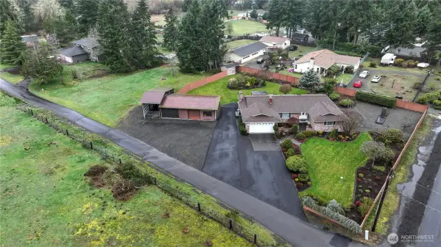 Personalize this property to fit your needs.