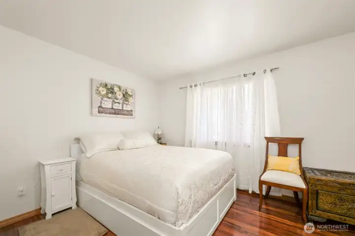 1st Primary Bed