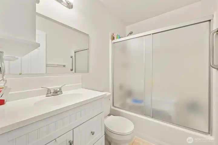 1st Primary Bath