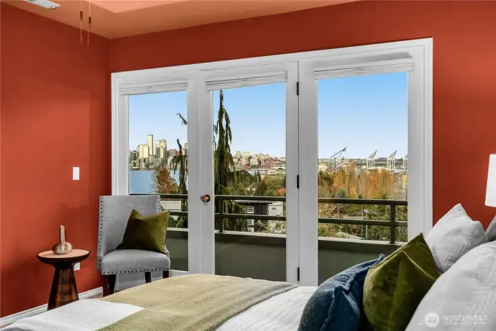 These homes are set up and back from Harbor Avenue SW. Truly a must see that you will never want to leave!