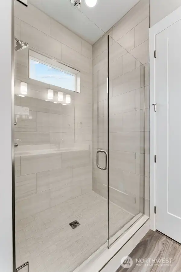 ***Not actual home*** Primary shower