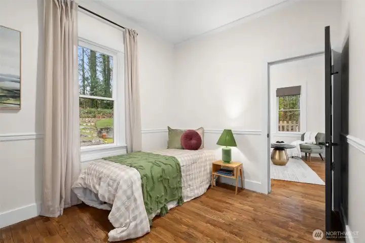 bonus room on main level