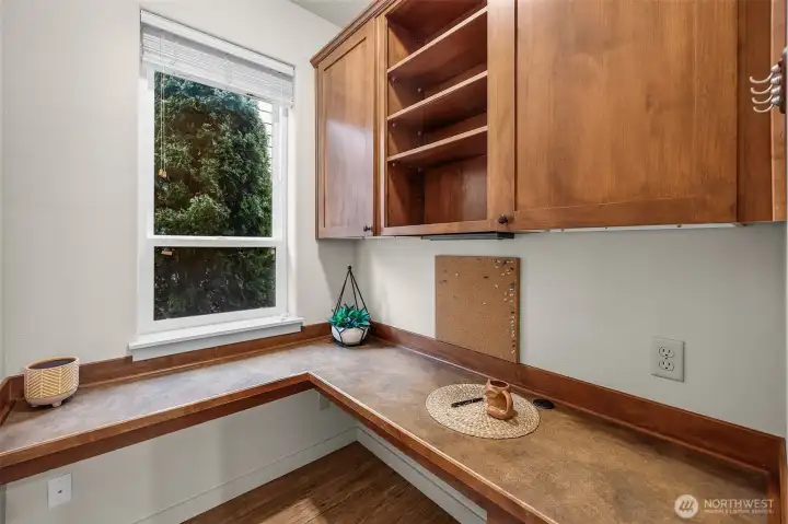 Office/Work space room