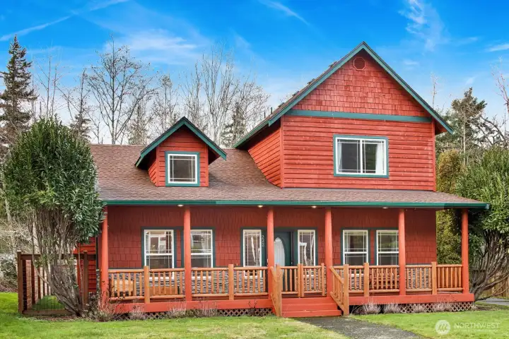 welcome to your new home