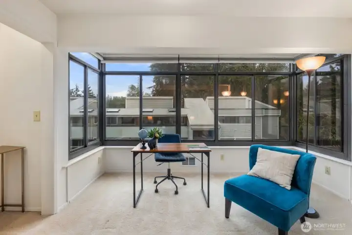 Office space, hobby space, you name it!