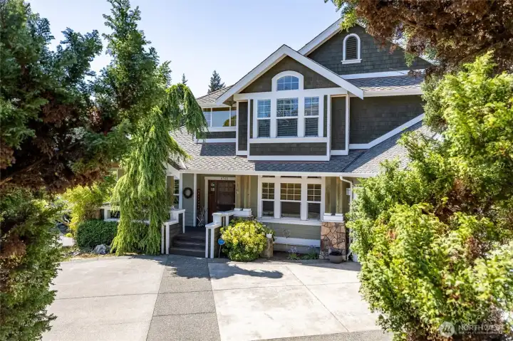 Beauty and detail abound at this property