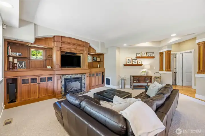Lounge room