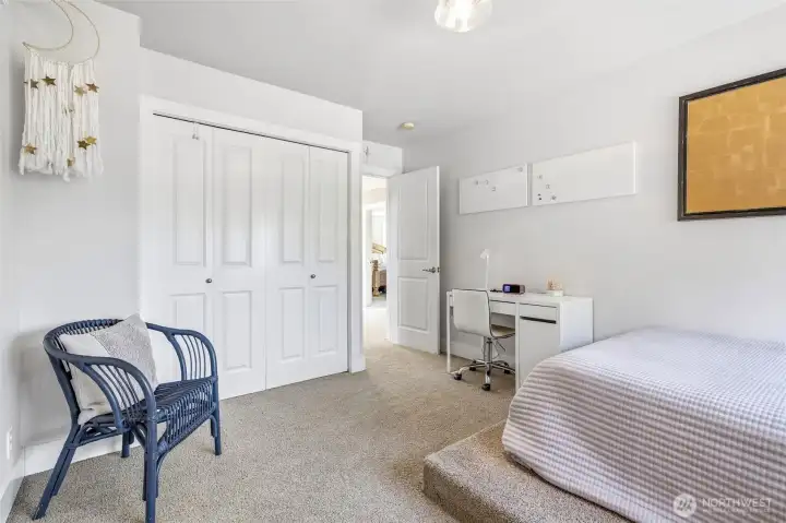 Upper bedroom #3