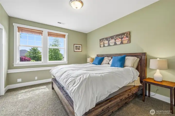 Lower bedroom #4