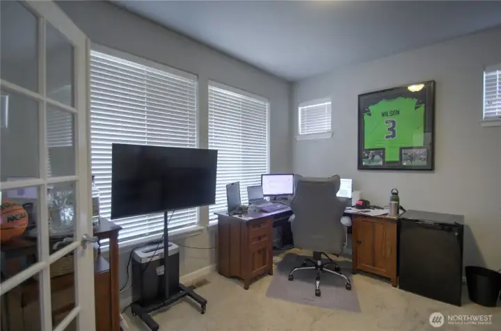 Bonus room downstairs