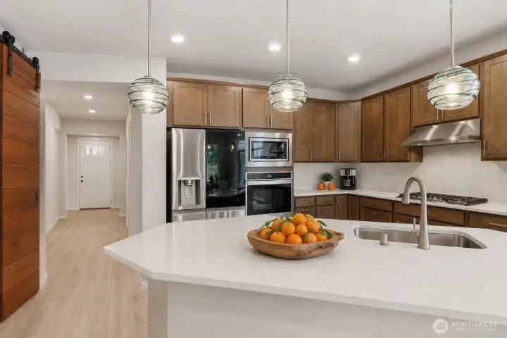 Cooks Kitchen