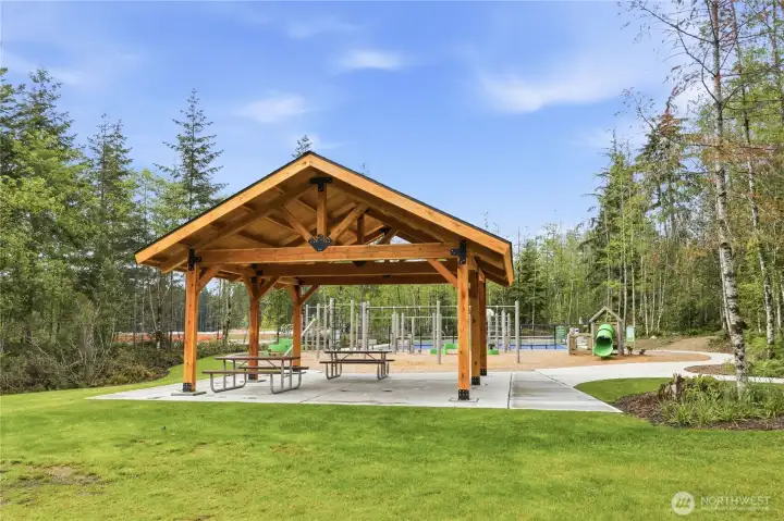Community park