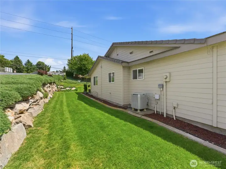 Side Yard