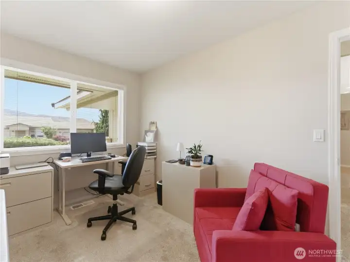Bedroom 1/Office