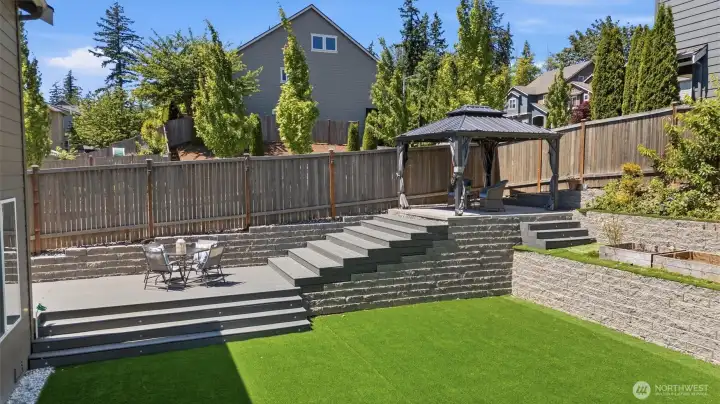 Entertain and relax here!