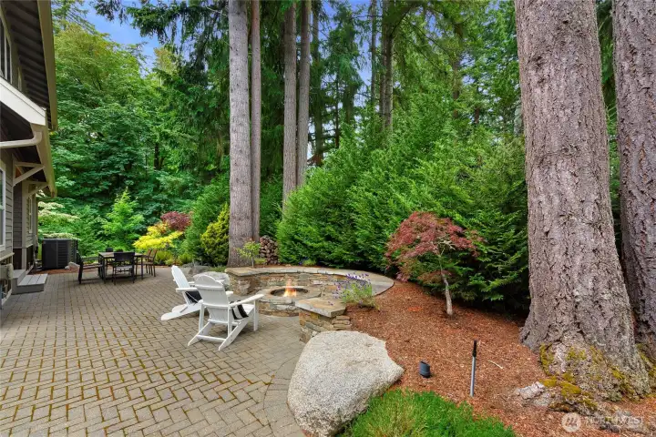 Your own private oasis