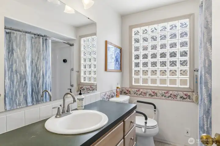 Bathroom 1