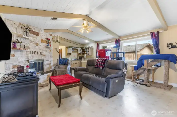 Family room