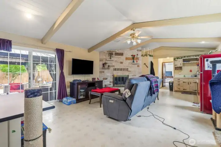 Family room