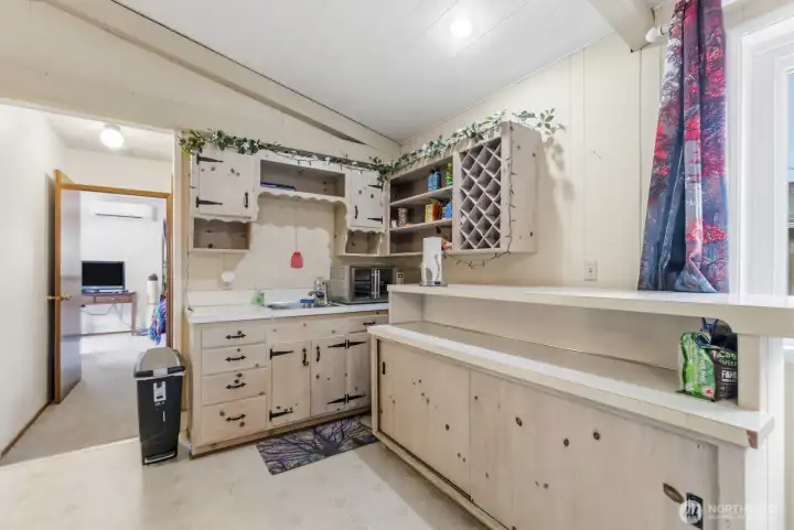 Wet Bar