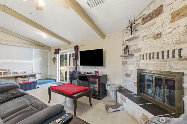 Family room