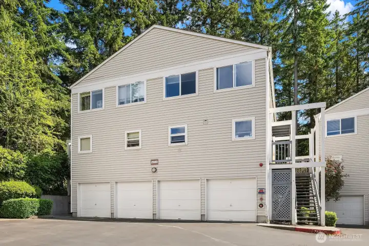 unit is ground floor on the left side, garage is the 3rd one from left unit is ground floor on the left side, garage is the 3rd one from left