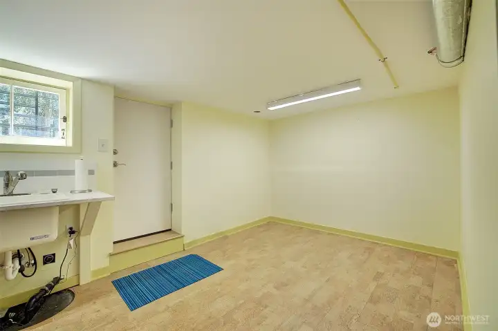 ready to be enjoyed as extra space! ready to be enjoyed as extra space!