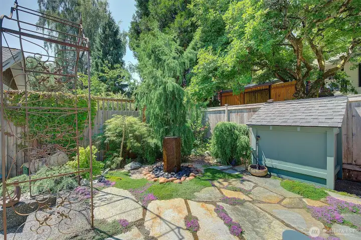 Enjoy our sunny days in your special garden space, Enjoy our sunny days in your special garden space,