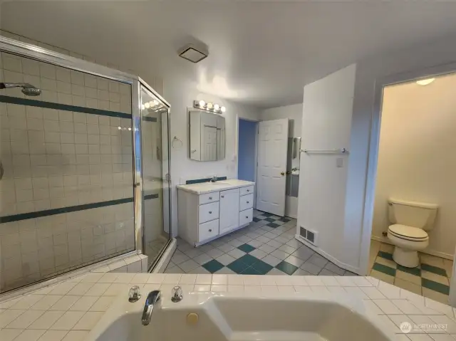 Primary Bath
